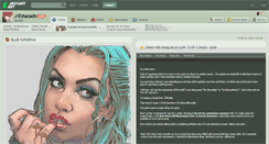 Desktop Screenshot of j-estacado.deviantart.com
