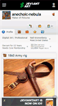 Mobile Screenshot of anechoic-nebula.deviantart.com
