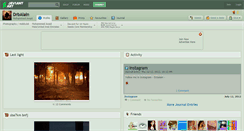 Desktop Screenshot of drbalain.deviantart.com