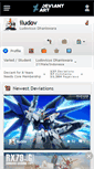 Mobile Screenshot of iludov.deviantart.com