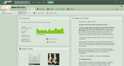Desktop Screenshot of bases-for-all.deviantart.com