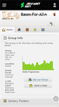 Mobile Screenshot of bases-for-all.deviantart.com