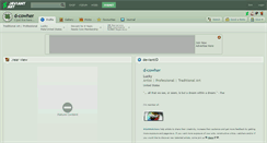 Desktop Screenshot of d-cowher.deviantart.com