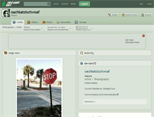Tablet Screenshot of oachkatzlschwoaf.deviantart.com