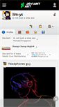 Mobile Screenshot of lim-ys.deviantart.com