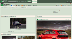 Desktop Screenshot of mr-ramon.deviantart.com