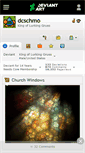 Mobile Screenshot of dcschmo.deviantart.com