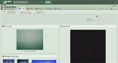 Desktop Screenshot of brian-boru.deviantart.com