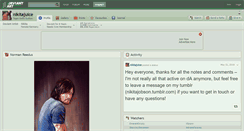 Desktop Screenshot of nikitajuice.deviantart.com