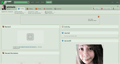 Desktop Screenshot of jelicite06.deviantart.com