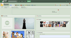 Desktop Screenshot of bresciurs.deviantart.com