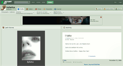 Desktop Screenshot of kuharica.deviantart.com