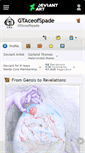 Mobile Screenshot of gtaceofspade.deviantart.com