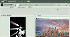 Desktop Screenshot of omerphotography.deviantart.com