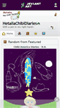Mobile Screenshot of hetaliachibidiaries.deviantart.com