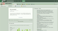 Desktop Screenshot of pokecouples.deviantart.com