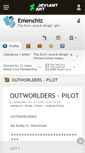 Mobile Screenshot of emenchiz.deviantart.com