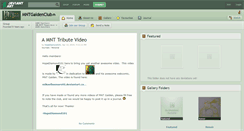Desktop Screenshot of mntgaidenclub.deviantart.com