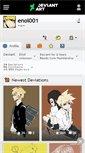 Mobile Screenshot of enol001.deviantart.com