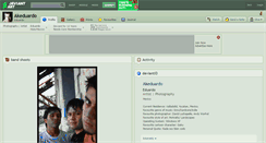 Desktop Screenshot of akeduardo.deviantart.com