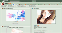 Desktop Screenshot of 3dera.deviantart.com