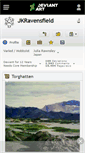 Mobile Screenshot of jkravensfield.deviantart.com