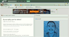 Desktop Screenshot of 370wii.deviantart.com