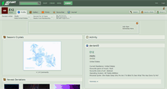 Desktop Screenshot of e12.deviantart.com