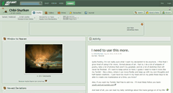 Desktop Screenshot of chibi-shuriken.deviantart.com