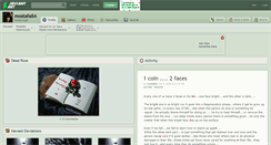 Desktop Screenshot of mostafa84.deviantart.com