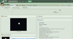 Desktop Screenshot of phre-aker.deviantart.com