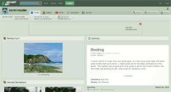 Desktop Screenshot of kevin-mulder.deviantart.com