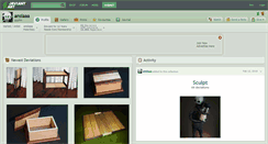 Desktop Screenshot of ansiaaa.deviantart.com