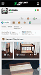 Mobile Screenshot of ansiaaa.deviantart.com