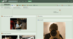 Desktop Screenshot of mobocracy.deviantart.com