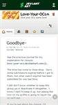 Mobile Screenshot of love-your-ocs.deviantart.com