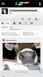 Mobile Screenshot of juliaaaaaaaaaaaaaaaa.deviantart.com