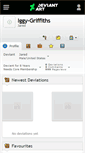 Mobile Screenshot of iggy-griffiths.deviantart.com