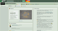Desktop Screenshot of hetalia-world-summit.deviantart.com