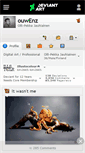 Mobile Screenshot of ouwenz.deviantart.com