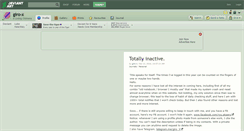 Desktop Screenshot of giro-x.deviantart.com