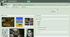 Desktop Screenshot of giraya.deviantart.com