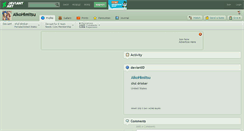 Desktop Screenshot of aikohimitsu.deviantart.com