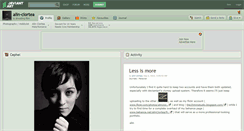 Desktop Screenshot of alin-ciortea.deviantart.com