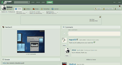 Desktop Screenshot of dobee.deviantart.com