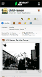 Mobile Screenshot of chibi-ramen.deviantart.com