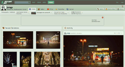 Desktop Screenshot of jorago.deviantart.com