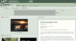 Desktop Screenshot of nudelbutt.deviantart.com