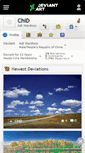 Mobile Screenshot of chid.deviantart.com