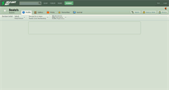 Desktop Screenshot of beatels.deviantart.com